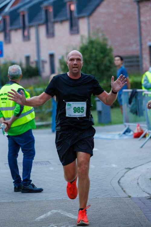 Landlopersjogging 2024